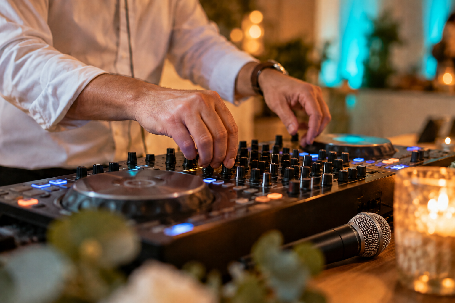DJ